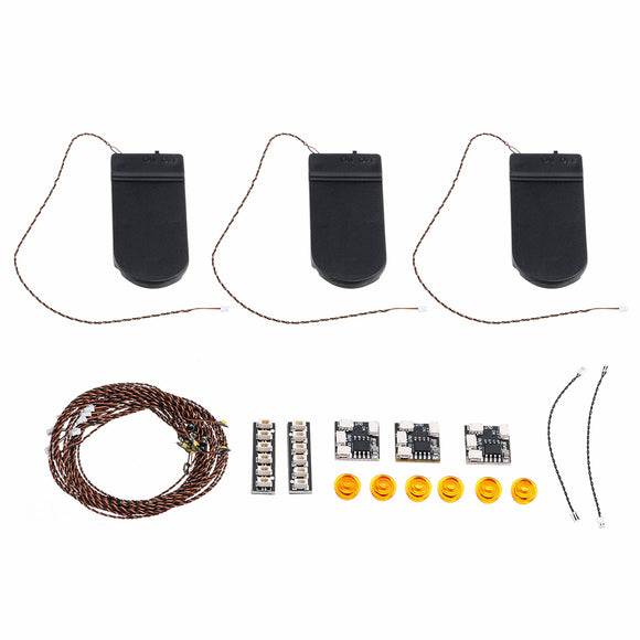 DIY LED String Kit For LEGO 21309 For Apollo Saturn V Launch Lighting Building