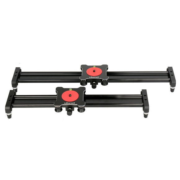 Ulanzi SL-40S 40CM 50CM Aluminum Alloy Video Track Slider Rail Stabilize