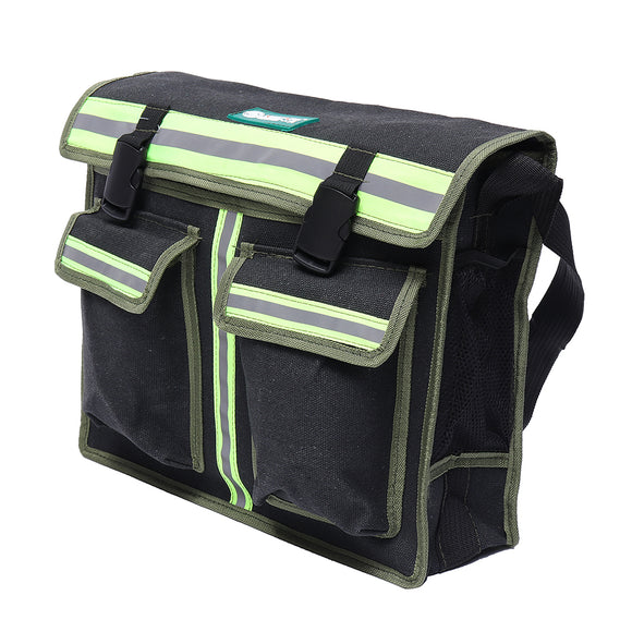 Multifunctional Tool Bag Oxford Canvas Tool Bags Large Capacity Bag for Tools Hardware