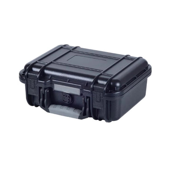 274x225x113mm ABS Plastic Safety Tool Box, Foam Free Sealed Tool Box