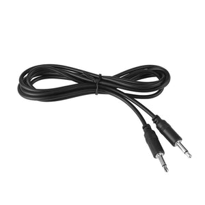 1.5m Double-head Audio Cable Simulator Cable For RealFlight G7 Phoenix 5.0 Flight Simulator