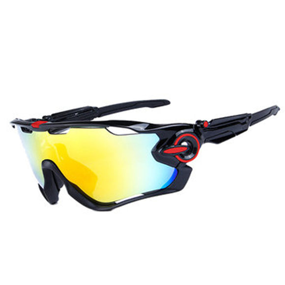 OBAOLAY Polarized Lens Sun Glassess Anti Glare UV Protetion Outdooors Sport Bike Cycling