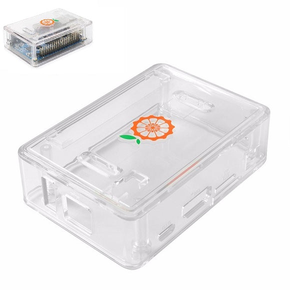 ABS Transparent Protective Case For Orange Pi One