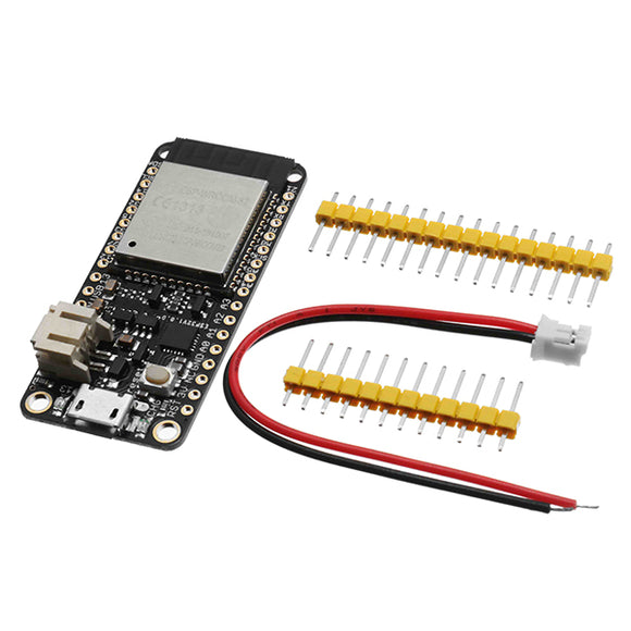 Wemos TTGO ESP32 Dev Module WiFi + Bluetooth 4MB Flash