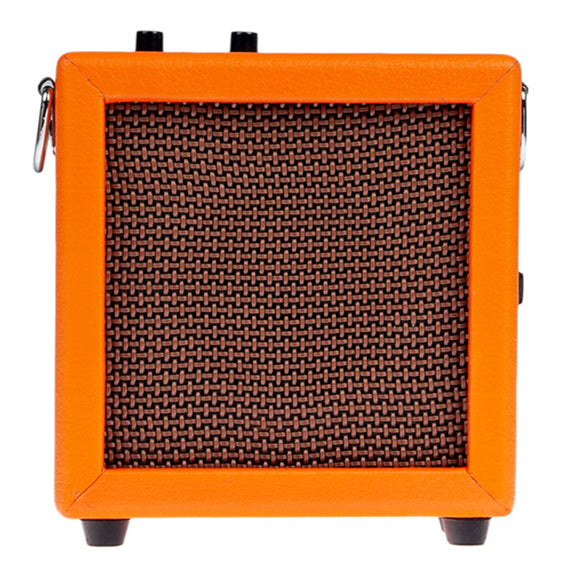 Naomi 3W Amplifier Mini Amp Amplifier Speaker for Acoustic/Electric Guitar Ukulele