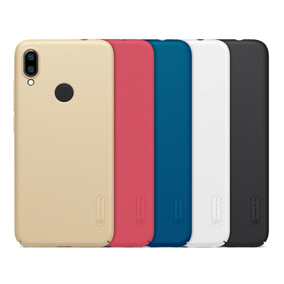 NILLKIN Frosted Shield PC Hard Back Protective Case For Xiaomi Redmi Note 7 / Redmi Note 7 PRO