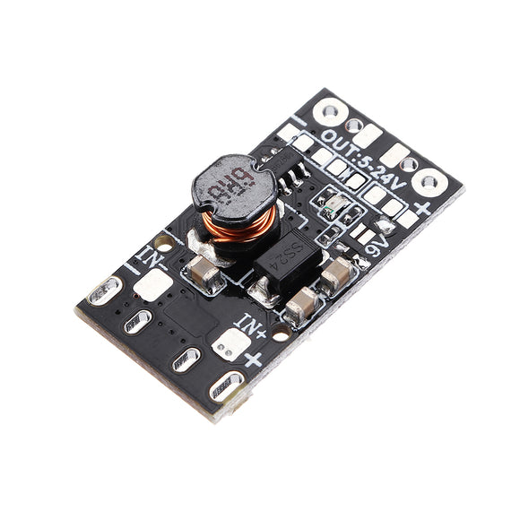 DC-DC 5V to 12V 9W Voltage Boost Regulaor Switching Power Supply Module Step Up Module