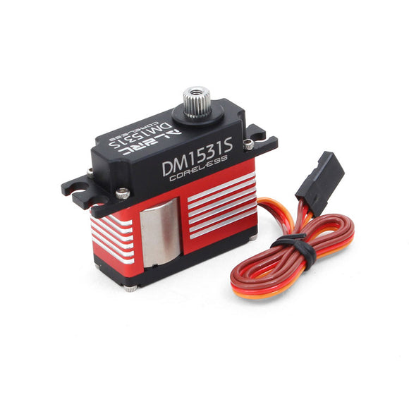 ALZRC DM1531S Coreless CCPM Medium Digital Metal Servo For RC Helicopter