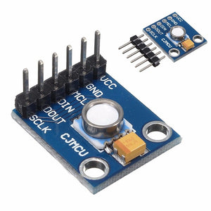 MS554 MS5540-CM 10-1100mbar Digital Pressure Sensor Module 16bit DC 2.2V-3.6V 100 Meters Waterproof