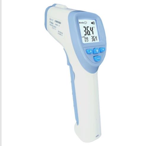 Body LCD Display IR Infrared Thermometer Portable Electronic Wireless Temperature Measurement