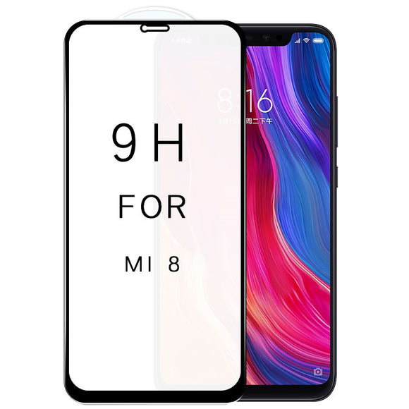 Bakeey Anti-explosion Tempered Glass Screen Protector for Xiaomi Mi 8 Mi8 Mi 8 Explorer Mi 8 Pro