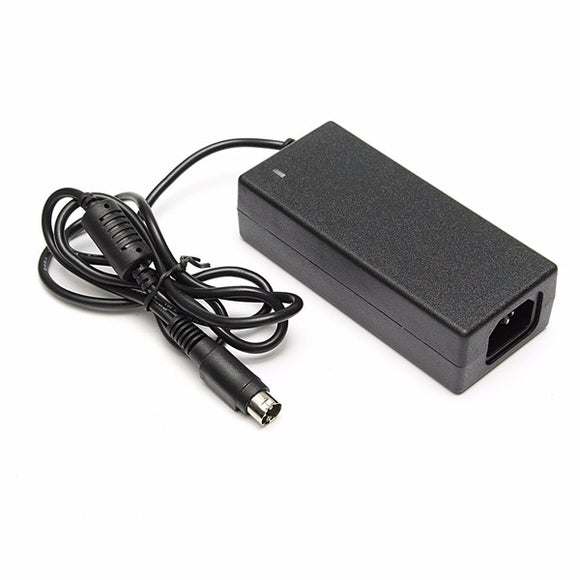 24V 3A DC 3 Pin Switching Power Supply 100-240V AC Input For Printer TV Box MP3 Camera Use