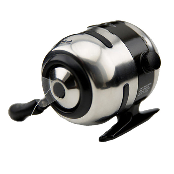 Bobing SBP20 2.8:1 10LB/YDS High Precision Ball Bearing Wheel Stainless Steel Shooting Fishing Reel