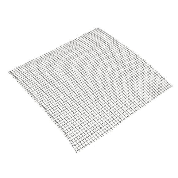 30x30cm 304 Stainless Steel 4 Mesh Filter Water Filtration Woven Wire