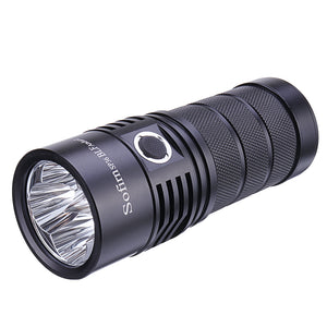 Sofirn SP36 BLF Anduril 4x Sumsung LH351D 5650LM 352m Waterproof Flashlight