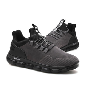 Men's Winter Outdoor Running Sport Shoes Breathable Comfort Sneakers