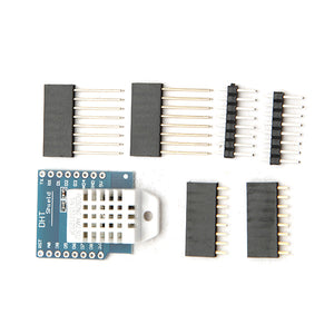 Wemos DHT22 Single Bus Digital Temperature Humidity Sensor Shield For WeMos D1 Mini