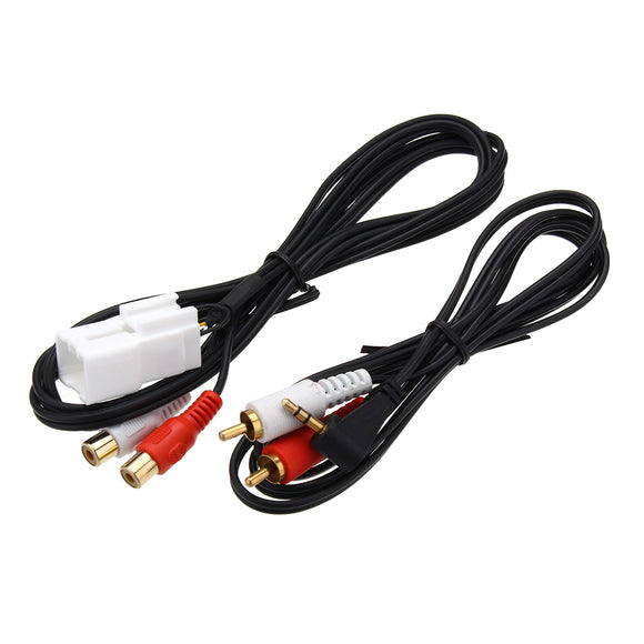 5Pin Car AUX Cable for Ford Ba-Bf Falcon Territory