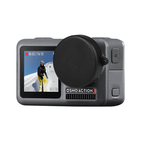 ShIngKa FLW310 Lens Protective Protector Cap for DJI OSMO Action Sports Camera