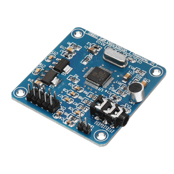 VS1053 MP3 Module Development Board On Board Recording Function