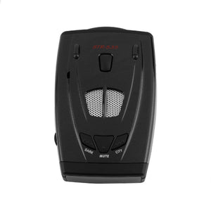 STR535 Ka Ultra-K-Band 360 Car Radar Detector Safety Speed Voice Alert Laser Detector