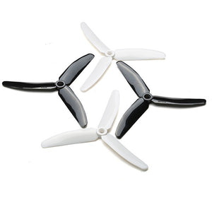 Tarot 5030 Propellers 3-blade  CW CCW  ABS Plastic For 200 250 Quadcopter MT1806 TL300E6 RC Drone FPV Racing