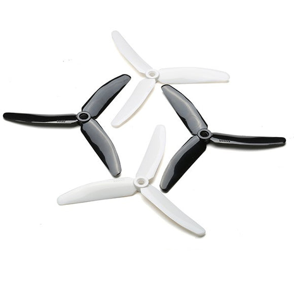 Tarot 5030 Propellers 3-blade  CW CCW  ABS Plastic For 200 250 Quadcopter MT1806 TL300E6 RC Drone FPV Racing