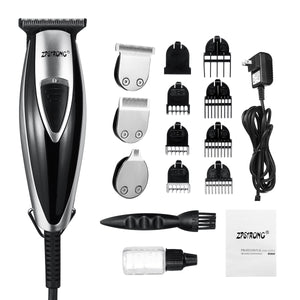 110V-240V Professional Razor Edger Multifunctional Razor Close Trimming Edging Hair Clipper