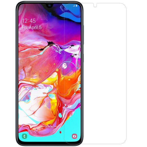 NILLKIN Matte Anti Fingerprint PET Screen Protector for Samsung Galaxy A70 2019