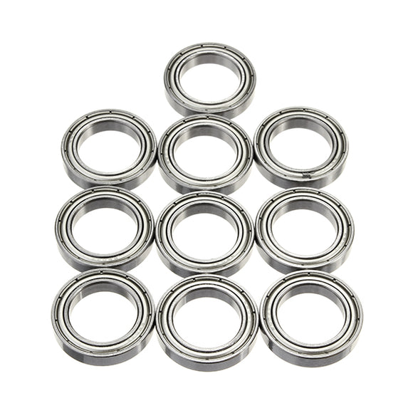 10pcs 6803ZZ 26mmx17mmx5mm Ball Bearings Deep Groove Ball Bearing