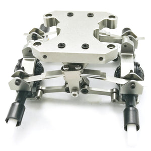 WPL Metal Seesaw For B16 B36 RC Car Wpl Trailer