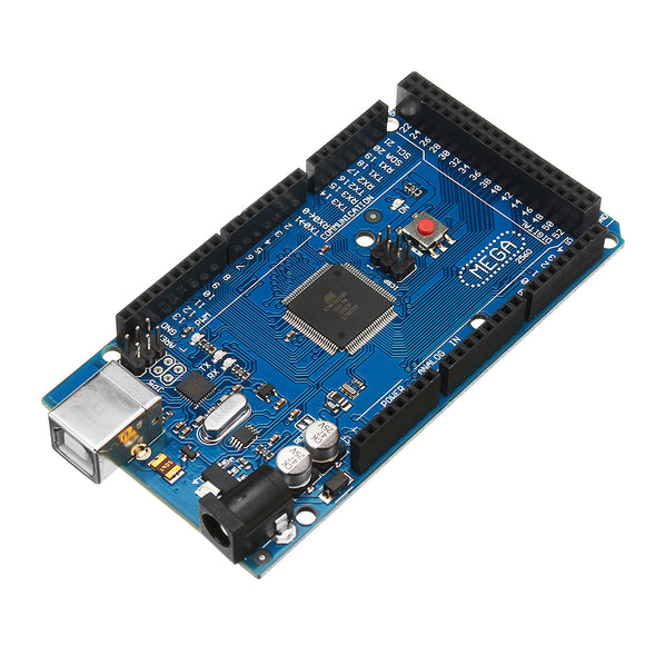 2pcs Geekcreit Mega 2560 R3 ATmega2560-16AU Control Module Without USB Cable For Arduino