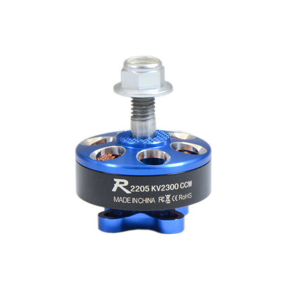 Sunnysky R2205 2205 Brushless Motor 2300KV 2500KV 3-4S For RC Drone FPV Racing Multi Rotor