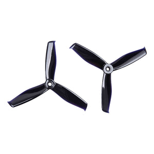 2 Pairs Gemfan Hulkie 5055 3-blade PC Propeller CW CCW for 2205-2306 Motor RC Drone FPV Racing