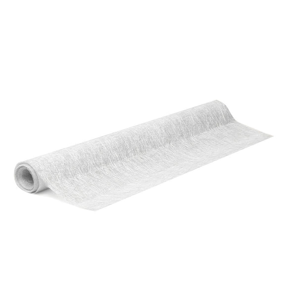 1x10m 225g CSM Fiberglass Mat Fibreglass Strand Pads Fibreglass Roll Marine for GRP Resin
