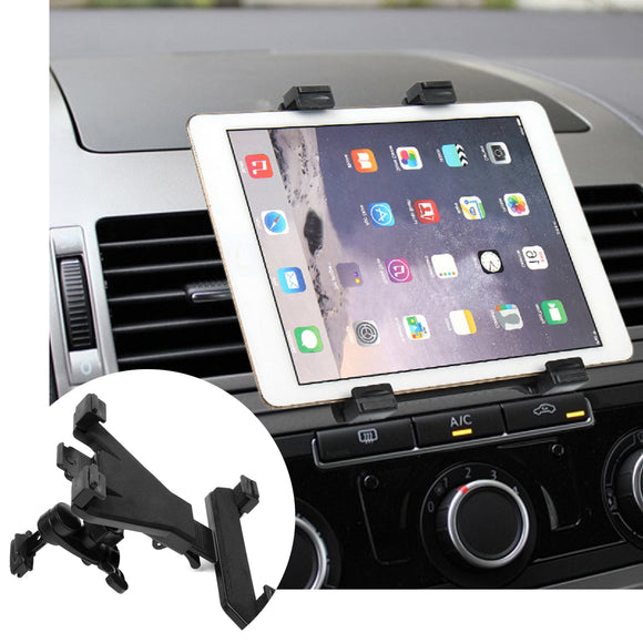 Car Air Vent Table Stand Holder For 7-11 Inch Tablet iPad Mini Series New iPad 9.7 Inch 2018