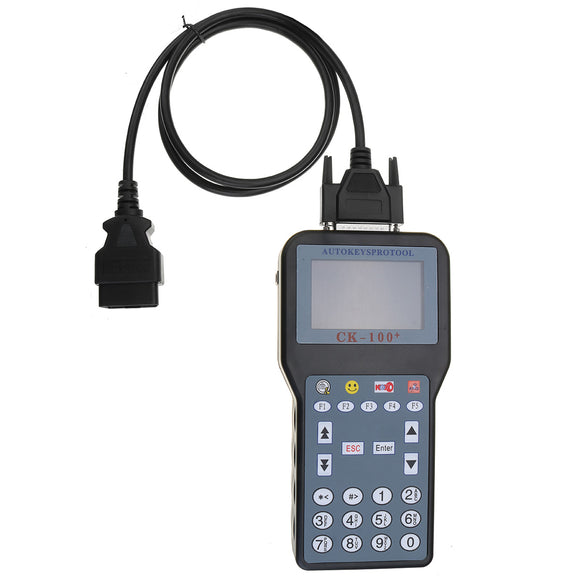 CK-100 V99.99 CK100+ SBB Auto Car Key Programmer Diagnostic Scanner