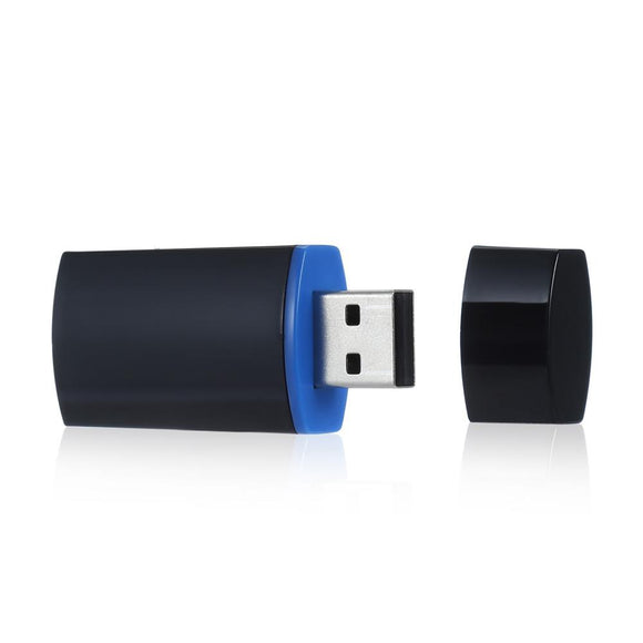 KELIMA Car bluetooth Music Receiver One To Two USB bluetooth Adapter