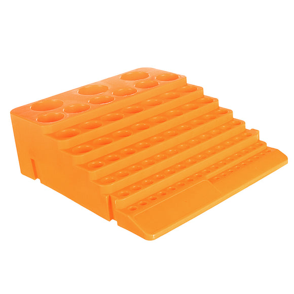 Milling Cutter Storage Box Tool Accessories CNC Tool Holder Reamer Drill Bit Storage Tool