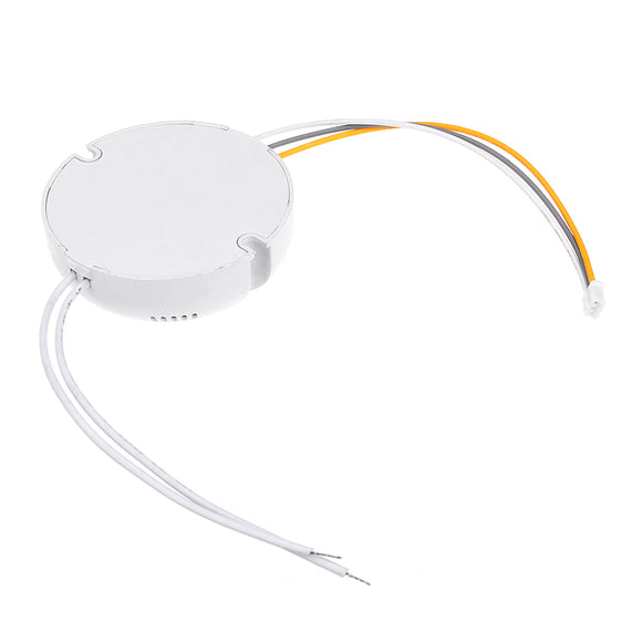8W-40W Dimmable LED Driver Power Supply Adapter for Led Lamp Panel Ceiling Light