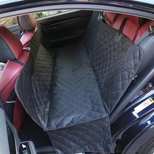 Waterproof Non Slip Pet Cat Dog Car Rear Back Seat Cover Hammock  Protect Mat