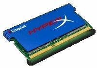 Kingston KHX1600C7S3K2/4GX , hyperX , 2Gb x2 kit