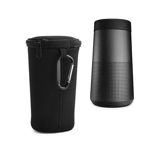 Universal Shockproof Soft Protection Storage Bag for Bose for Soundlink Revolve bluetooth Speaker