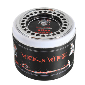 Demon Killer Atomizer Coil DIY Wire Clapton Tiger Quad Twisted Alien Fuse For RDA Tank
