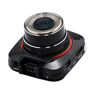 Azdome GS52D Ambarella A7LA50 Mini Car DVR 170 Degree Wide Angle Lens High Resolution