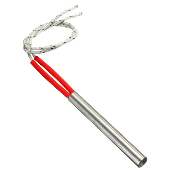 AC 110V 300W Electric Heating Tube Mold Element Heater Tube 9.5x80mm
