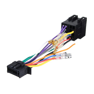 16Pin Car Stereo Radio Wiring Harness Connector Plug ISO PI100 for Pioneer 03-on