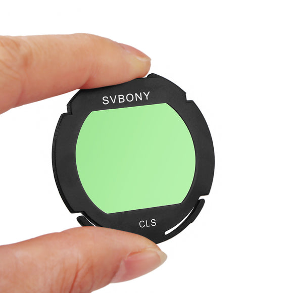 SVBONY EOS Clip Broadband CLS Built-in Filter CLS for CCD Cameras & DSLR