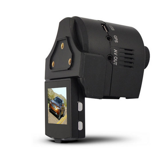 HD 1080P 1.5 inch LCD Car DVR Camera Driving Recorder GPS G-Sensor Recorder
