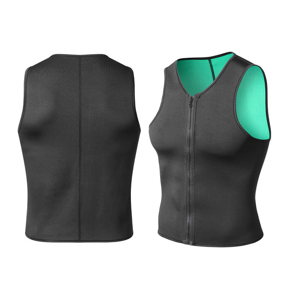 Neoprene Body Shaper Slimming Slim Sweat Trainer Yoga Gym Cincher Vest Shapewear